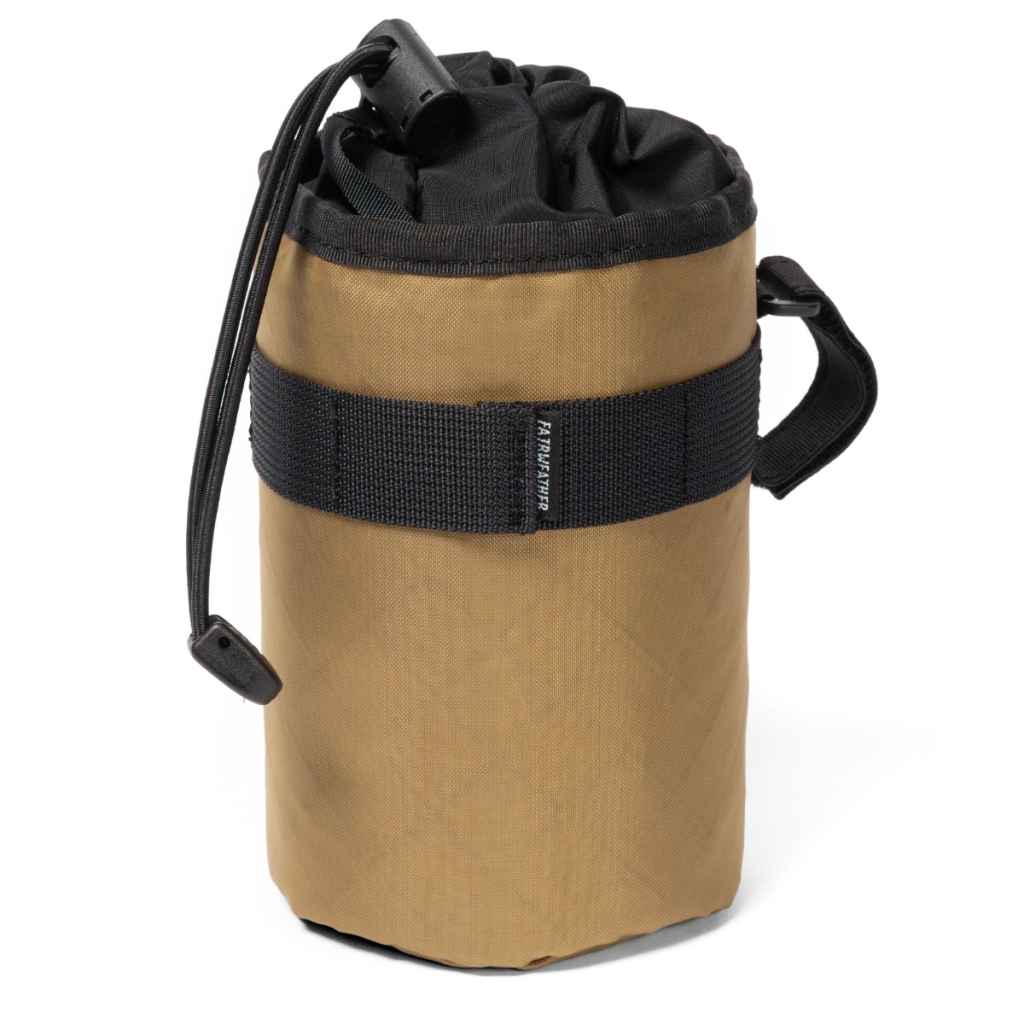 FAIRWEATHER / フェアウェザー / stem bag /ecopak / coyote　/ステムバッグ　バッグの画像