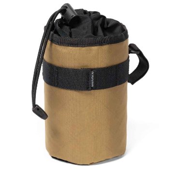 FAIRWEATHER / フェアウェザー / stem bag /ecopak / coyote　/ステムバッグ　バッグの画像
