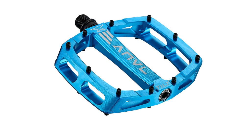ANVL TILT V2ペダル　新品ブルー ANVL / TILT PEDAL V2 セール - トレイルストア日記
