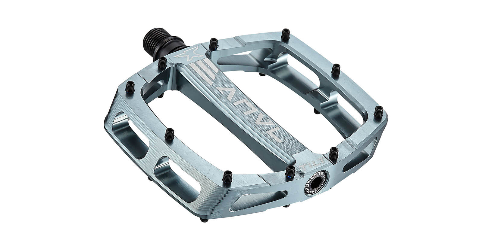 「ANVL Components」 / TILT PEDAL V3 [ティルト ペダル V3] /グレーの画像