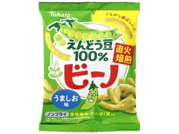東ハト ビーノ うましお味５６ｇ×12入り 【全国送料無料】(一部地域別途)の画像