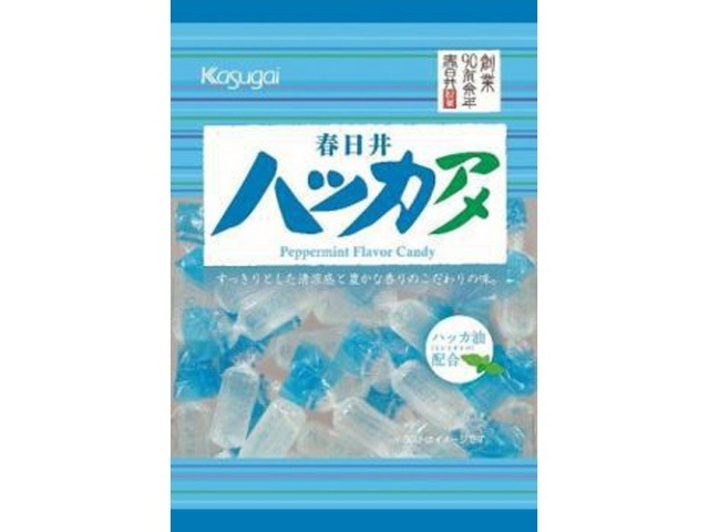 春日井製菓 Ａハッカアメ １５０ｇ×12入り 【全国送料無料】(一部地域別途)の画像
