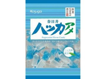 春日井製菓 Ａハッカアメ １５０ｇ×12入り 【全国送料無料】(一部地域別途)の画像