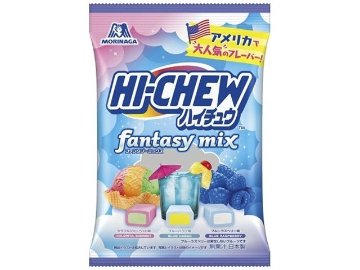 森永 ハイチュウアソート＜ファンタジーミックス＞  ×8入り 【全国送料無料】(一部地域別途)の画像