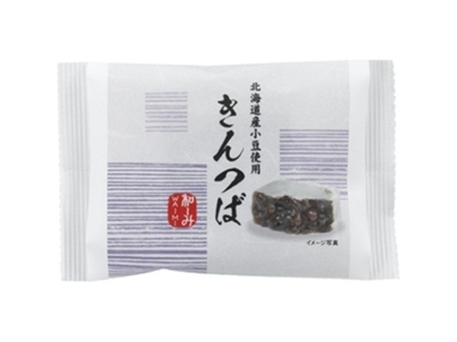 米屋 和ーみ きんつば１個×8入り 【全国送料無料】(一部地域別途)の画像