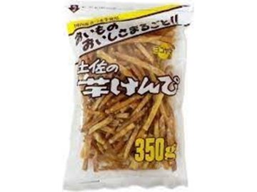 横山 土佐の芋けんぴ ２９０ｇ  ×15入り 【全国送料無料】(一部地域別途)の画像