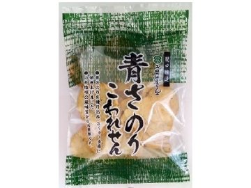 関口 青さのりこわれせん １５０ｇ×12入り 【全国送料無料】(一部地域別途)の画像