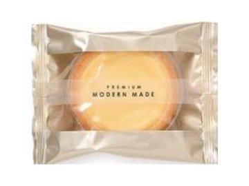 ★名月製菓 チーズタルト １個×10入り 【全国送料無料】(一部地域別途)の画像