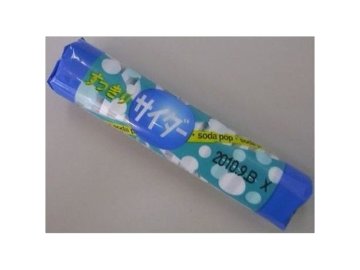 松山製菓 すっきりサイダー ２２ｇ ×30入り 【全国送料無料】(一部地域別途)の画像