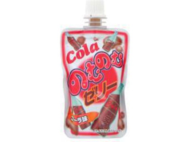 タクマ のむのむゼリーコーラ ６０ｇ   ×30 【送料込】(一部地域別途)の画像