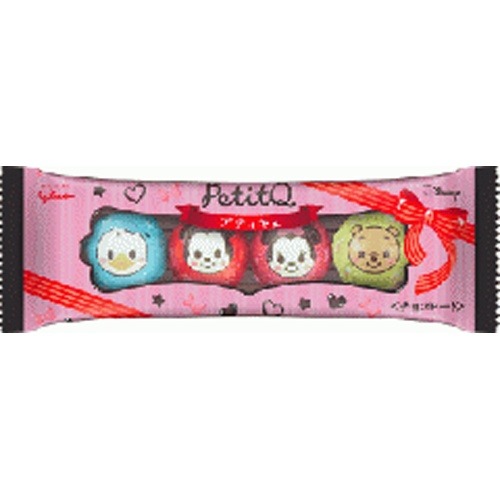 グリコ ＰｅｔｉｔＱ ３０ｇ ×10 【送料込】(一部地域別途)の画像