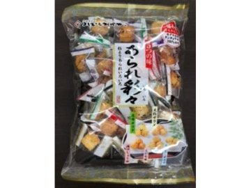 吉村甘露堂 あられ彩々 ２５個×12入り 【全国送料無料】(一部地域別途)の画像