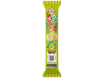 ブルボン プチベジチップス ３０ｇ×10入り 【全国送料無料】(一部地域別途)の画像