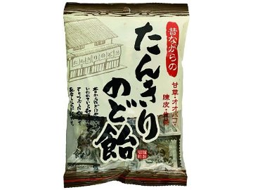 リボン たんきりのど飴５４ｇ×12入り 【全国送料無料】(一部地域別途)の画像