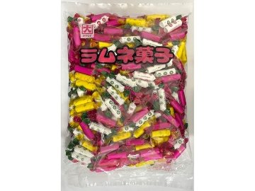 カクダイ ラムネ菓子 １ｋｇ ×1入り 【全国送料無料】(一部地域別途)の画像