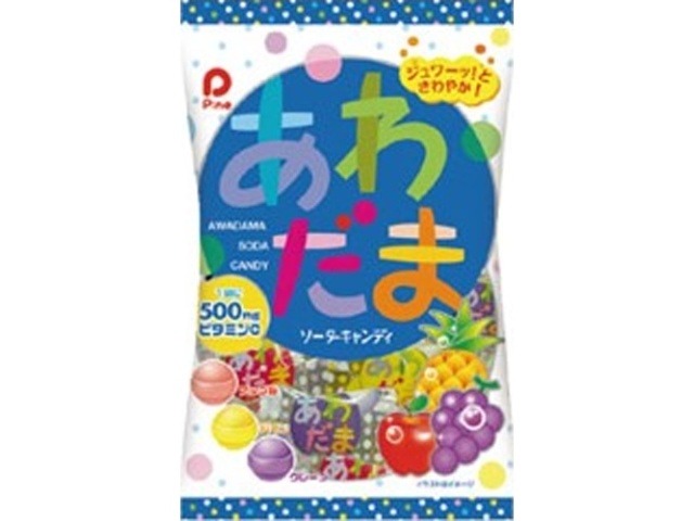 パイン あわだま １ｋｇ  ×10入り 【全国送料無料】(一部地域別途)の画像