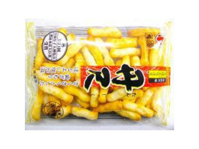 美濃屋 丹尺 １００ｇ  ×12入り 【全国送料無料】(一部地域別途)の画像