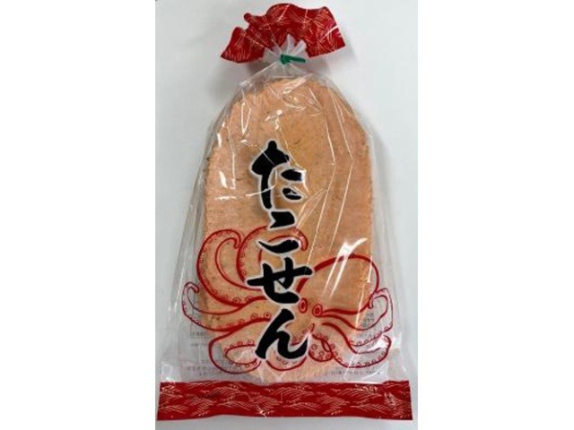 イケダヤ製菓 たこせん １５枚 ×12 【送料込】(一部地域別途)の画像