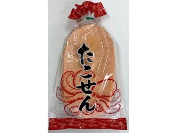 イケダヤ製菓 たこせん １５枚 ×12 【送料込】(一部地域別途)の画像