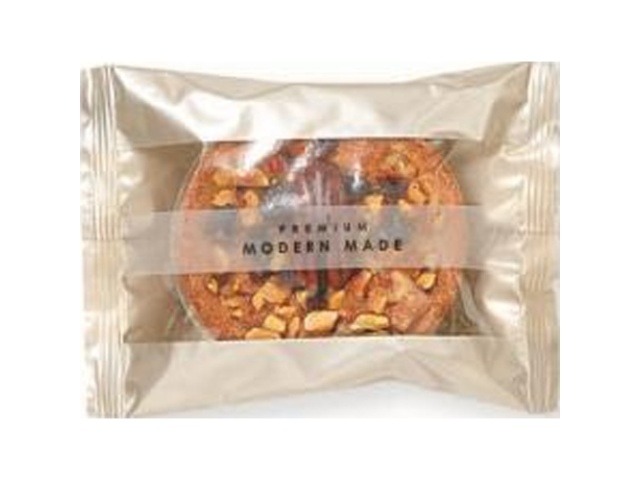 ★名月製菓 キャラメルナッツタルト １個×10入り 【全国送料無料】(一部地域別途)の画像