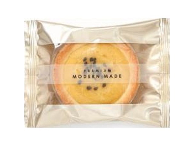 ★名月製菓 スイートポテトタルト１個 ×10 【送料込】(一部地域別途)の画像