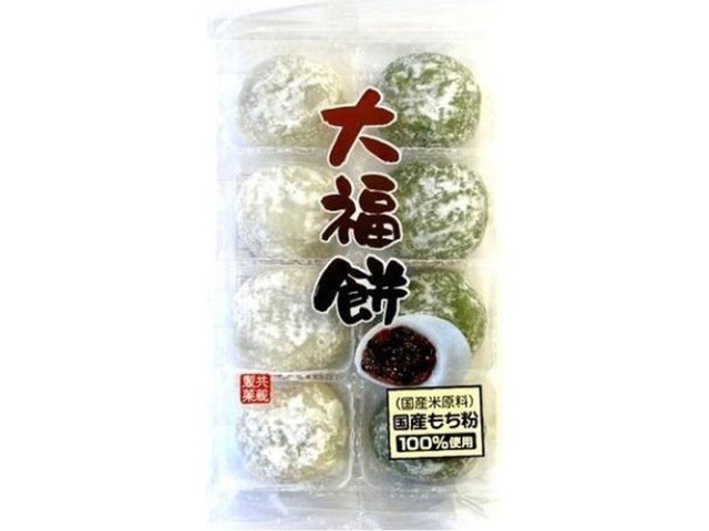 共親 大福餅 ×6 【送料込】(一部地域別途)の画像