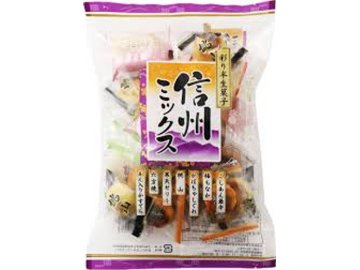 伊藤 信州ミックス ２５０ｇ×12入り 【全国送料無料】(一部地域別途)の画像