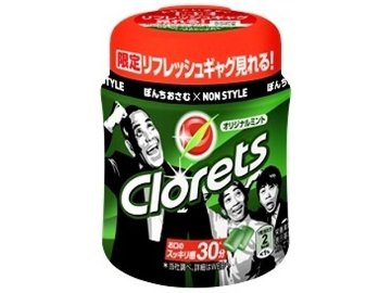 クロレッツＸＰ オリジナルミント ボトルＲ  ×6入り 【全国送料無料】(一部地域別途)の画像