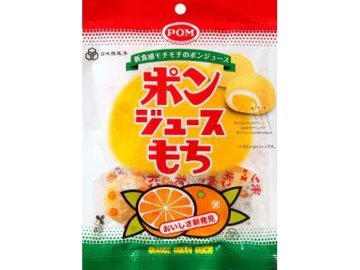 国分 プレミアムポンジュースもち９８ｇ×36入り 【全国送料無料】(一部地域別途)の画像
