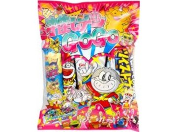 やおきん 推しメンＧＯＧＯ×20入り 【全国送料無料】(一部地域別途)の画像