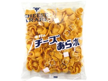やおきん チーズあられ ６０ｇ×12入り 【全国送料無料】(一部地域別途)の画像