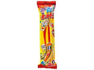 やおきん デカホットドッググミ ×24 【送料込】(一部地域別途)の画像