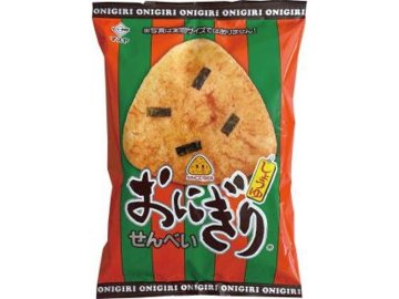 マスヤ ６５ｇおにぎりせんべい  ×20入り 【全国送料無料】(一部地域別途)の画像