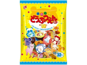 エース どうぶつえんゼリー ３２個   ×16 【送料込】(一部地域別途)の画像