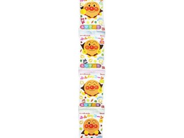 東ハト アンパンマンふんわりコーン４連包 ６ｇ×４×15入り 【全国送料無料】(一部地域別途)の画像