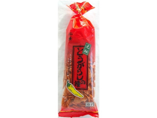 越後製菓 とうがらしの種 ８０ｇ×10入り 【全国送料無料】(一部地域別途)の画像