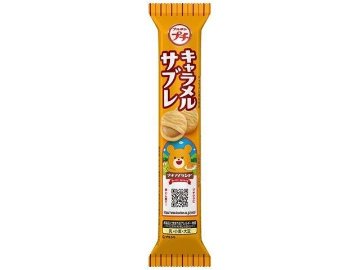 ブルボン プチキャラメルサブレ×10入り 【全国送料無料】(一部地域別途)の画像