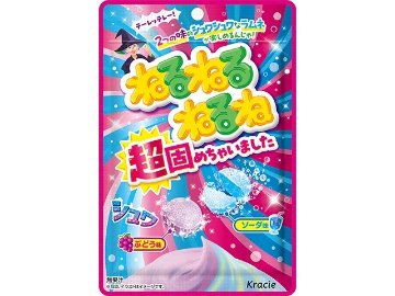 クラシエフーズ販売 ねるねるねるね 超固めちゃいました×10入り 【全国送料無料】(一部地域別途)の画像