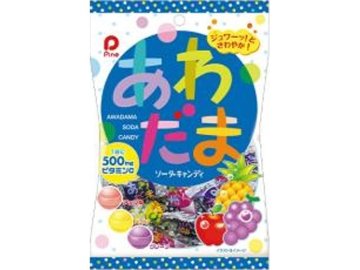 パイン あわだま １２０ｇ×6入り 【全国送料無料】(一部地域別途)の画像