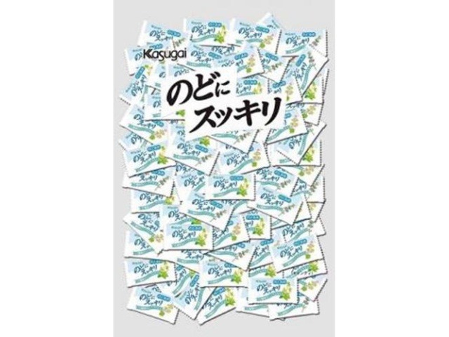 春日井製菓 １ｋｇのどにスッキリ  ×1 【送料込】(一部地域別途)の画像