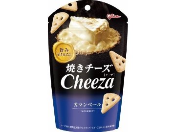 グリコ チーザ＜カマンベール＞３２ｇ×10入り 【全国送料無料】(一部地域別途)の画像
