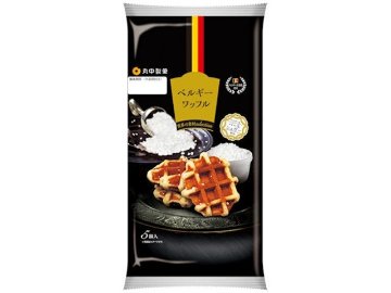 丸中 ベルギーワッフル ５個×6入り 【全国送料無料】(一部地域別途)の画像