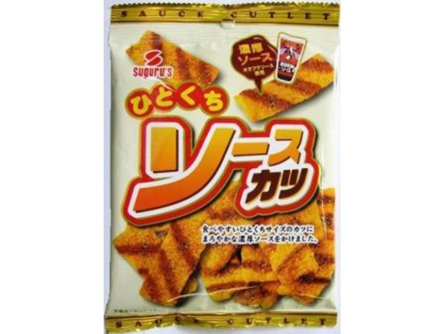 すぐる ひとくちソースカツ ４８ｇ ×12 【送料込】(一部地域別途)の画像