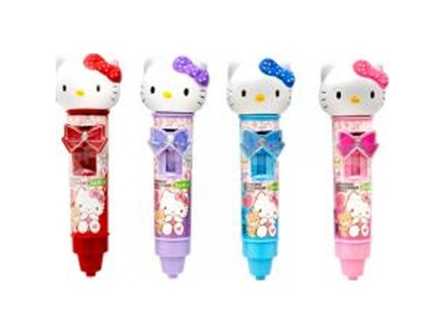 ウィード キティかわいいマイク ３ｇ×12入り 【全国送料無料】(一部地域別途)の画像