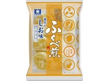 日新製菓 サラダふくべ煎 ７枚   ×12 【送料込】(一部地域別途)の画像