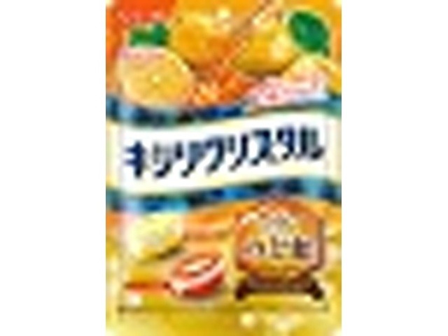 春日井製菓 キシリクリスタル ハニーアソートのど飴 ×6 【送料込】(一部地域別途)の画像