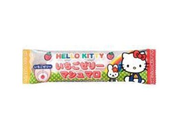 エイワ ハローキティいちごゼリーマシュマロ ４個 ×20 【送料込】(一部地域別途)の画像