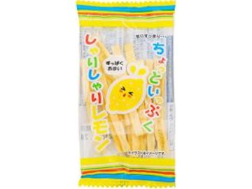 一榮 しゃりしゃりレモン ６ｇ×360入り 【全国送料無料】(一部地域別途)の画像