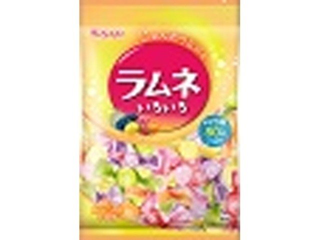 春日井製菓 ラムネいろいろ×12入り 【全国送料無料】(一部地域別途)の画像