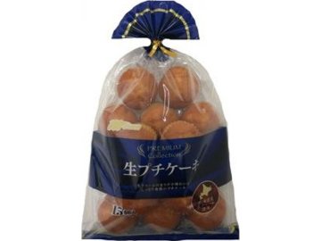 マルキン 生プチケーキ １５個×10入り 【全国送料無料】(一部地域別途)の画像